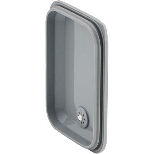 弁当箱 抗菌 エアーバルブ付 ミッフィー