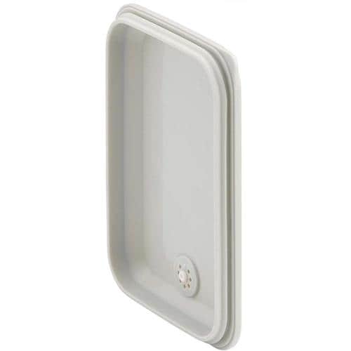 弁当箱 抗菌 エアーバルブ付 スヌーピー