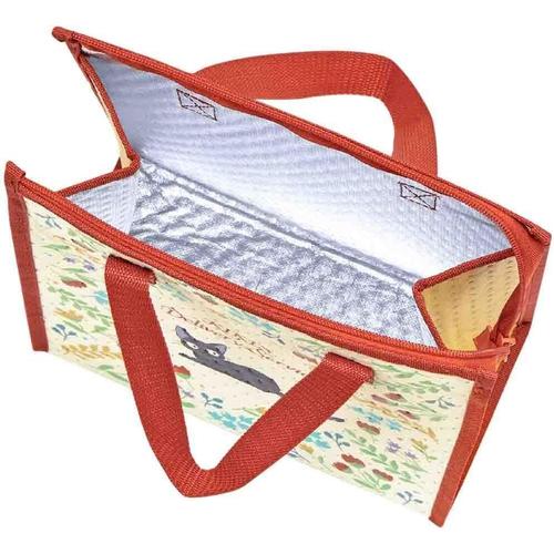 ランチバッグ 不織布 保冷バッグ 魔女の宅急便