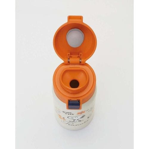 保温 保冷 マグボトル スヌーピー