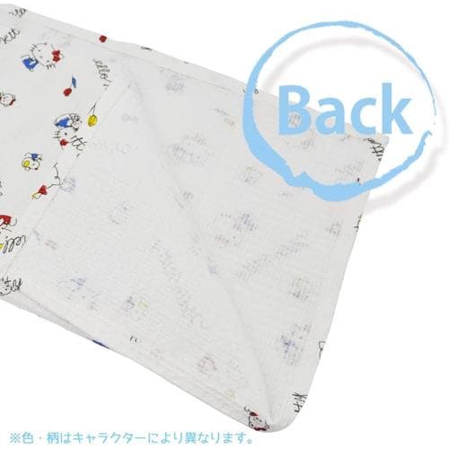 ワッフル生地 ふきん 3枚 スヌーピー