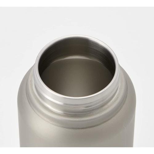 ステンレス マグボトル スクリューハンドル付