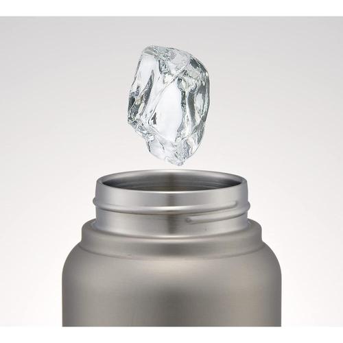 ステンレス マグボトル スクリューハンドル付