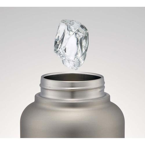 保温 保冷 マグボトル スクリューハンドル付