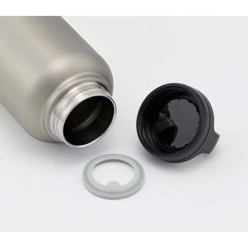 保温 保冷 マグボトル スクリューハンドル付