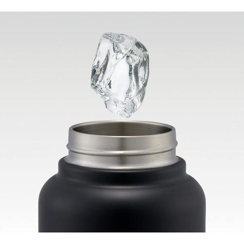 保温 保冷 マグボトル スクリューハンドル付