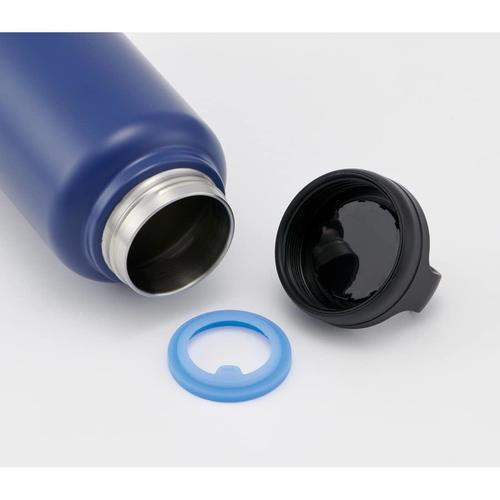 保温 保冷 マグボトル スクリューハンドル付