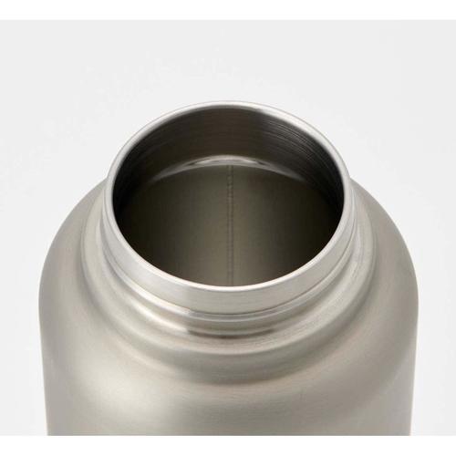 保温 保冷 マグボトル スクリューハンドル付