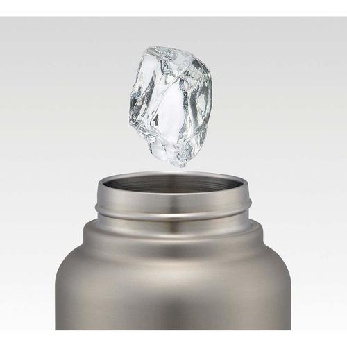 保温 保冷 マグボトル スクリューハンドル付