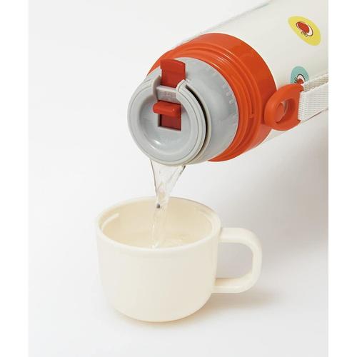 子供用 水筒 ストロー コップ おさるのジョージ