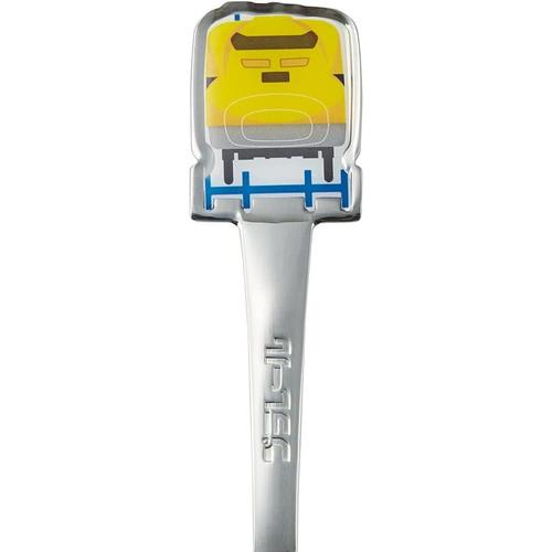 ステンレス製 フォーク 子供用 プラレール