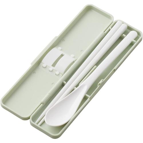 箸 スプーン コンビセット Ag+ 抗菌