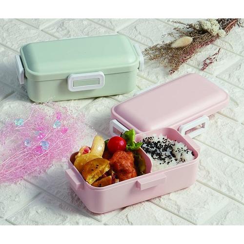 抗菌 ふんわり盛れる ドーム型フタ 弁当箱