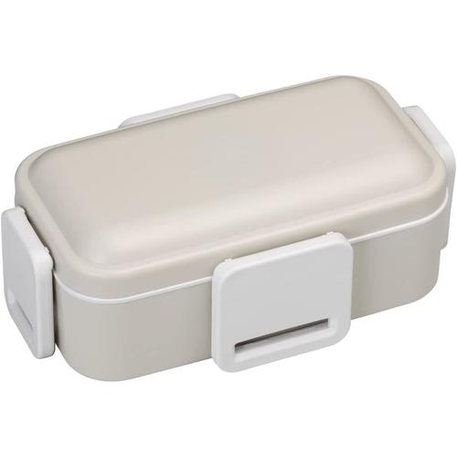 抗菌 ふんわり盛れる ドーム型フタ 2段 弁当箱