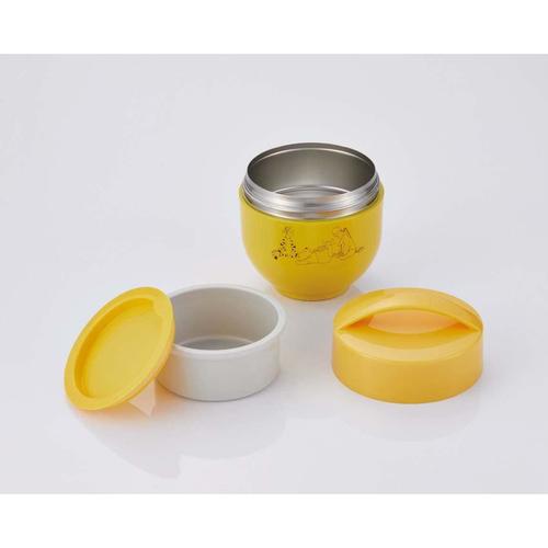 保温弁当箱 丼型 ランチジャー くまのプーさん