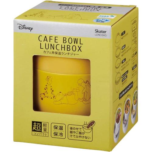 保温弁当箱 丼型 ランチジャー くまのプーさん
