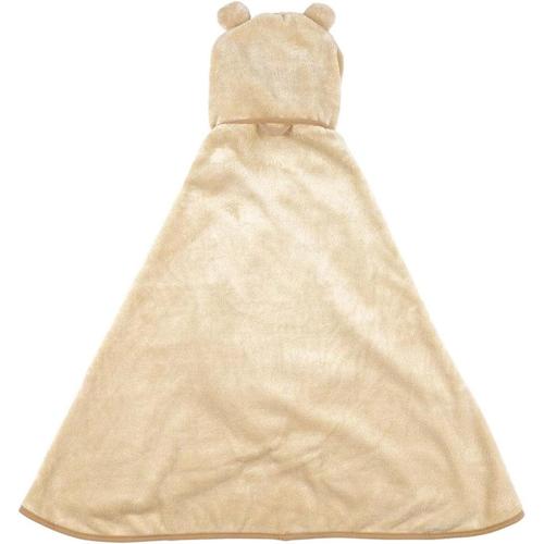 吸水速乾 フード付 バスポンチョ くまのプーさん