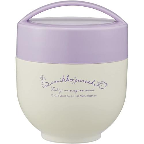 保温弁当箱 丼型 ランチジャー すみっコぐらし