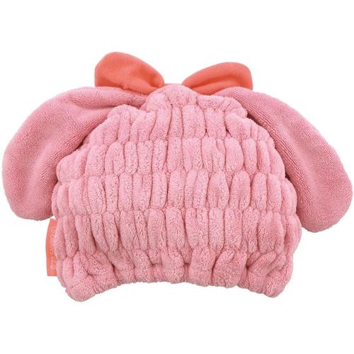 吸水 速乾 アニマル タオルキャップ マイメロ