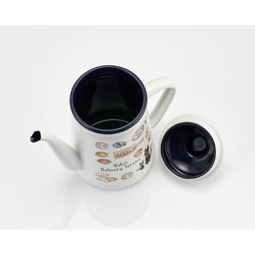 ホーロー ドリップケトル 魔女の宅急便