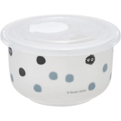 小鉢 エア弁 付き 保存容器 まっくろくろすけ