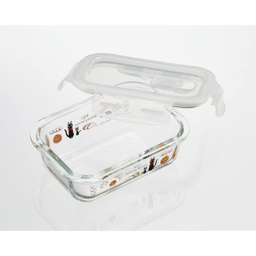 耐熱ガラス製 保存容器 魔女の宅急便