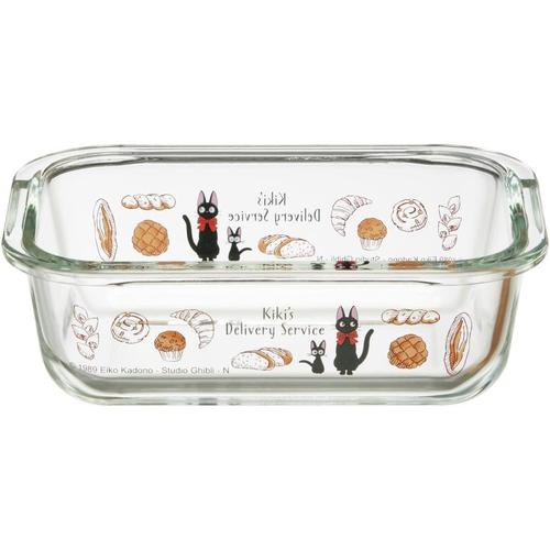 耐熱ガラス製 保存容器 魔女の宅急便