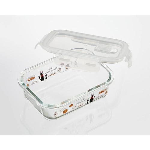 耐熱ガラス製 保存容器 魔女の宅急便