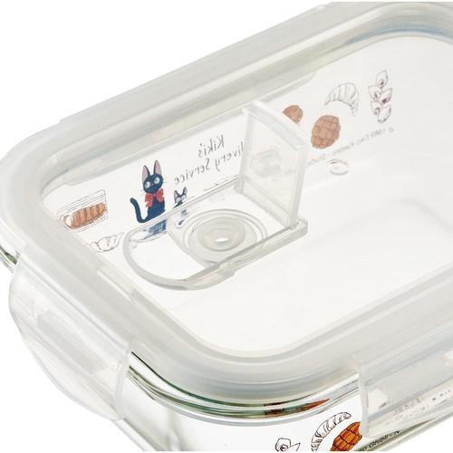 耐熱ガラス製 保存容器 魔女の宅急便