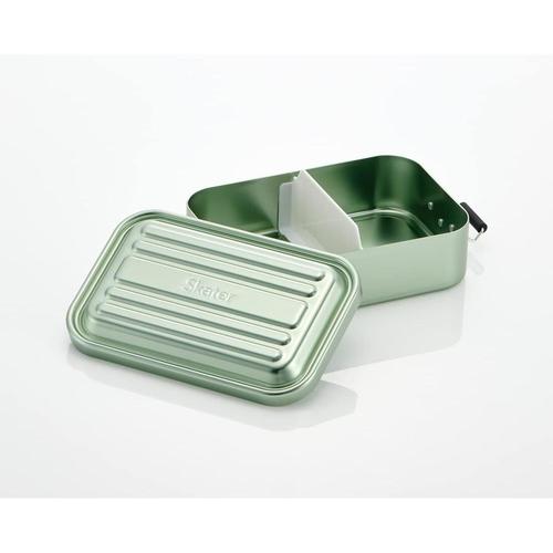 ふわっと盛れる アルミ製 弁当箱 大容量