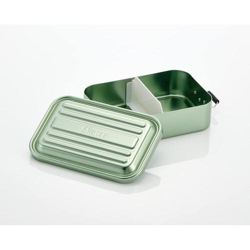 ふわっと盛れる アルミ製 弁当箱 大容量