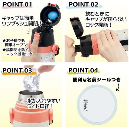 子供用 水筒 直飲み コップ飲み ベイマックス