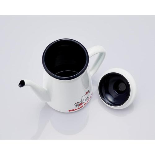 ホーロー ドリップケトル ハローキティ