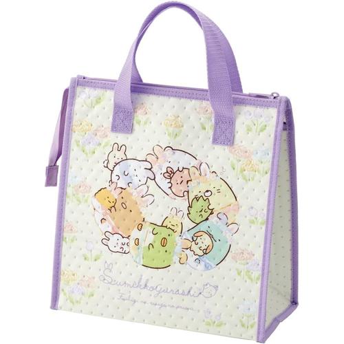 ランチバッグ 不織布 保冷バッグ すみっコぐらし
