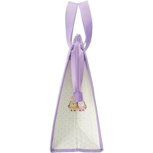 ランチバッグ 不織布 保冷バッグ すみっコぐらし