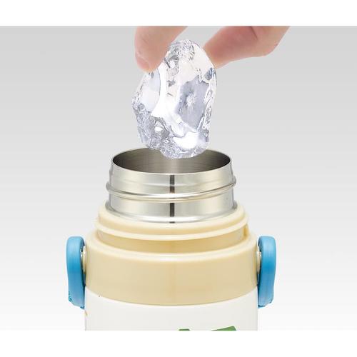 子供用 水筒 直飲み コップ飲み はたらくクルマ