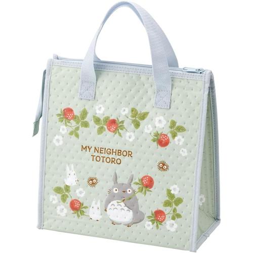 ランチバッグ 不織布 保冷バッグ となりのトトロ