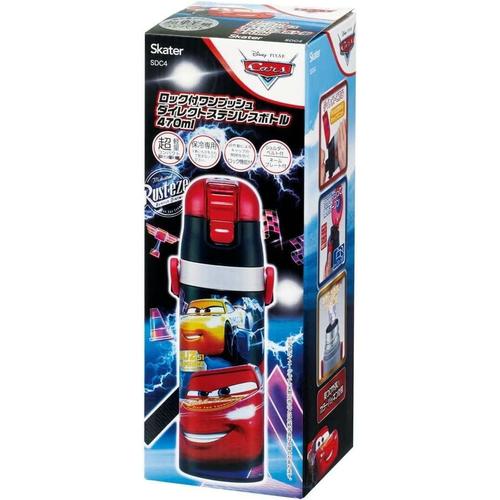 水筒 直飲み カーズ 子供用