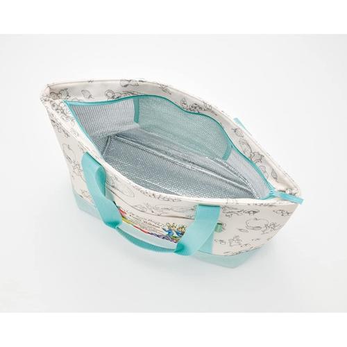 保冷 トートバッグ ピーターラビット