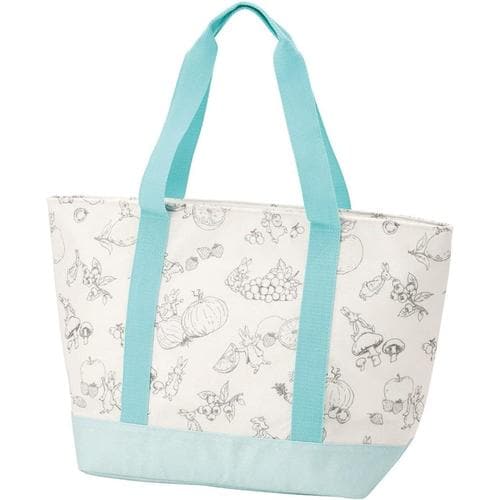 保冷 トートバッグ ピーターラビット