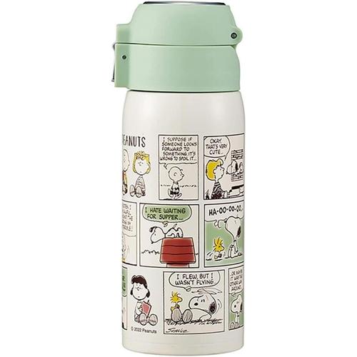 保温 保冷 マグボトル スヌーピー