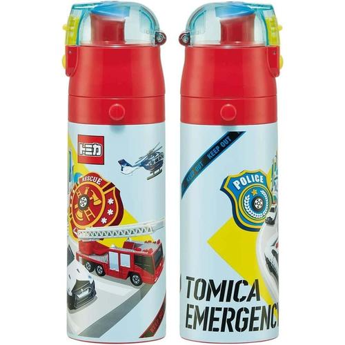 水筒 直飲み トミカ 子供用