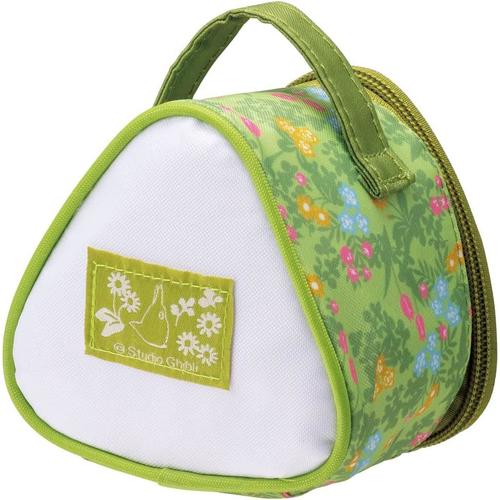 おにぎり型ランチバッグおにぎりケースメイと一緒