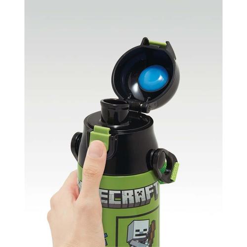 子供用 水筒 マインクラフト 保冷専用