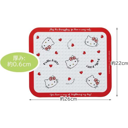 耐熱ボード S 調理台ボード ハローキティ