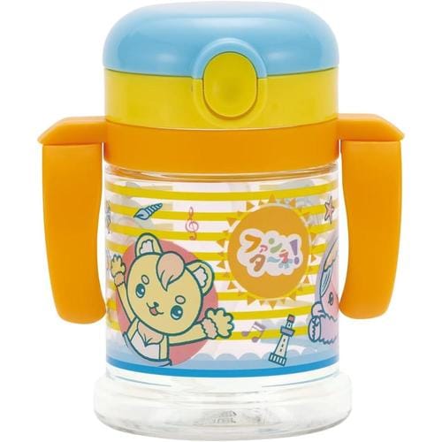 ベビー用両手ストローマグ260mlファンターネ