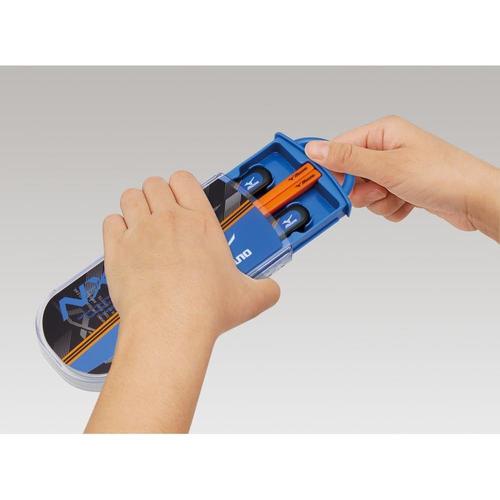 トリオセット 箸 スプーン フォーク ミズノ