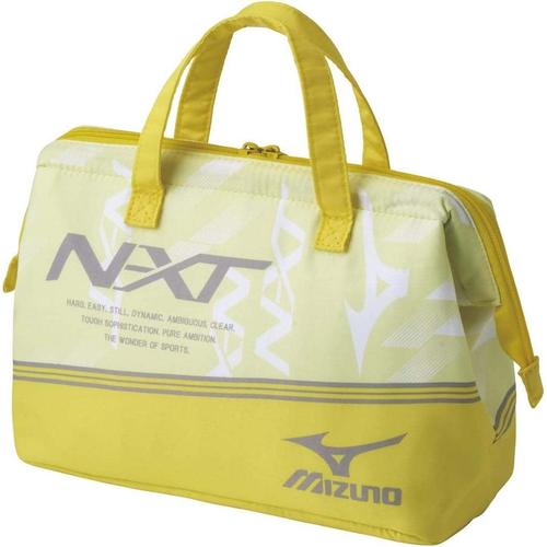 保冷 がま口 ランチバッグ L ミズノ