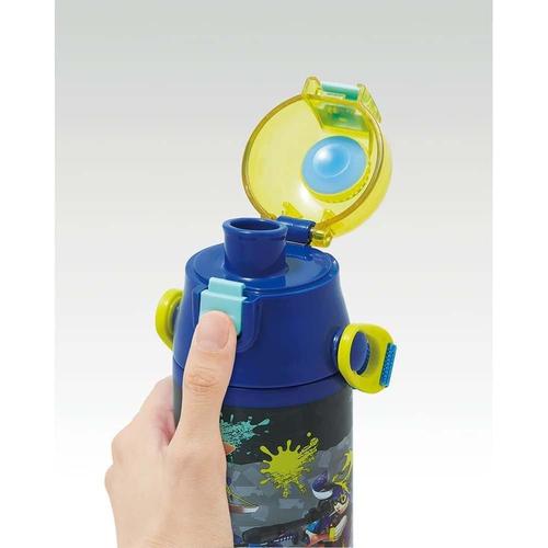 子供用 水筒 スプラトゥーン 3 保冷専用