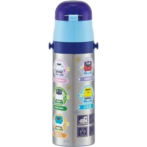 水筒 直飲み プラレール 子供用